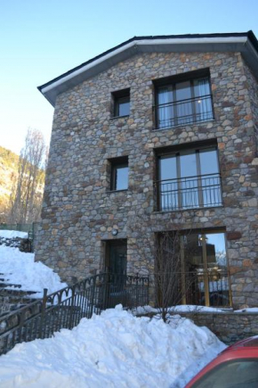 Отель Casa Nova Regi  Сольдеу